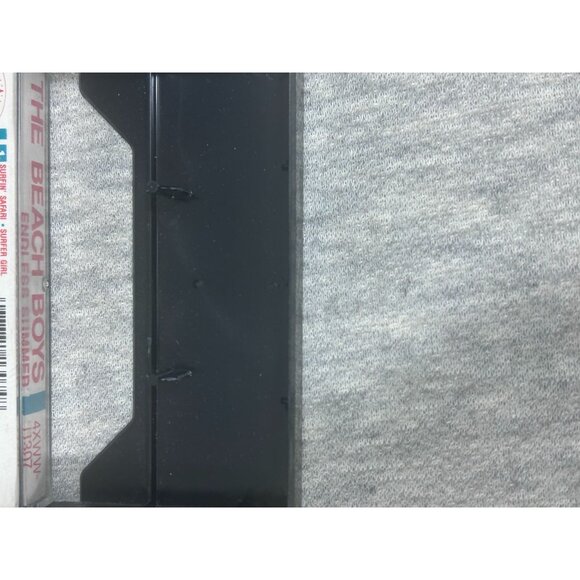 The Beach Boys Endless Summer Capitol Records Cassette - Picture 4 of 7